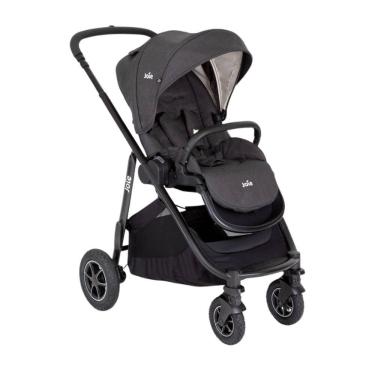 Imagem de Carrinho de Bebê Versatrax E Preto Pavement – Joie