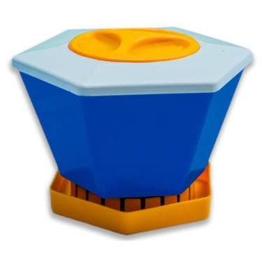 Imagem de Clorador flutuador dosa.c/band p/pisc gg