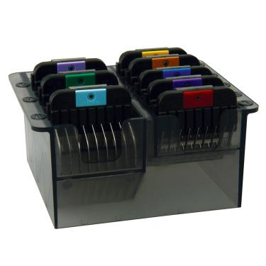 Imagem de Pentes graduadores Snaps para Máquinas KM2, KM5 e KM10 Wahl Snaps para KM2, KM5 e KM10