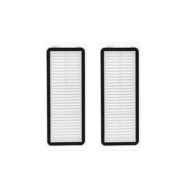 Imagem de Accessories Compatible With Dreame Bot L20 Ultra Robot Vacuums Cleaner Part Main Side Brush Mop Cloths Hepa Filter Dust Bag Replacement(Dark Khaki)