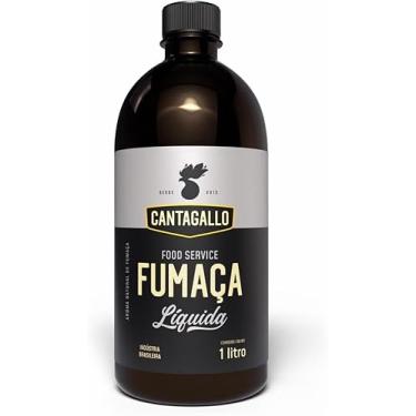 Imagem de Fumaça Líquida Original Cantagallo 1 litro