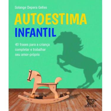 Imagem de Livro - Autoestima infantil