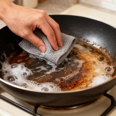 Imagem de 10 Panos de prato multiuso sem arranhões para cozinha, panos de lavar louça de arame multiuso, pano de prato de aço, almofadas de limpeza de pano de prato de metal para pias, pratos, ferramentas de