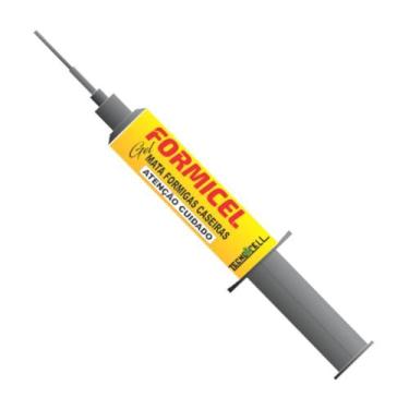 Imagem de Gel Mata Formigas Caseiras Formicel - 100417 - TECNOCELL