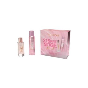 Imagem de Kit La Rive 315 Prestige Pink EDP 100ml + Deo 150ml