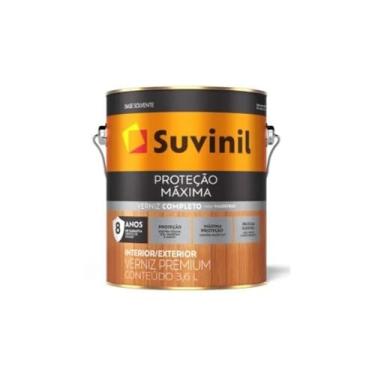 Imagem de Verniz Ultra Proteção Natural 3,6 Litros