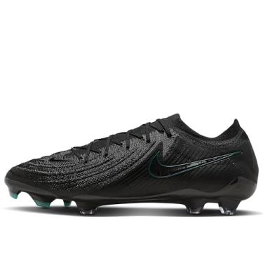 Imagem de Nike Phantom GX 2 Elite FG Bota de futebol masculina cano baixo, Preto preto selva profunda, 38