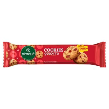 Imagem de Biscoito Piraquê Cookie Goiabinha 80g