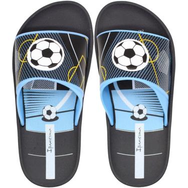 Imagem de Chinelo Slide Infantil Ipanema Sporty Juvenil Menino
