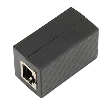 Imagem de Protetor de sobretensão Ethernet RJ45 fêmea POE Gigabit LAN CAT5 CAT6 Thunder para estações de trabalho, impressoras, interface fixa