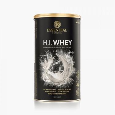 Imagem de H.I. Whey Essentil Nutrition Sem Sabor-Unissex