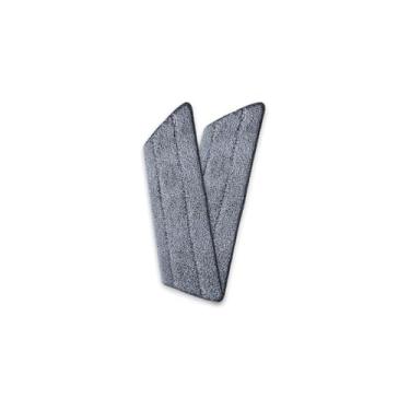 Imagem de Refil Rodo Mop Spray, Microfibra Poliéster, 38cm x 10cm, Lavável, 2 Unidades