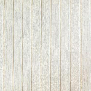 Imagem de Papel de Parede 10 METROS x 45CM Adesivo Autocolante para Sala Quarto Conveniente E Eficiente Elegante E Prático(Ripado 8A)