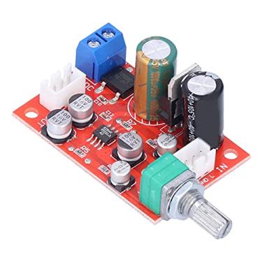 Imagem de Acouto Placa Pré-Amplificador AD828 de Alto Desempenho Com Potenciômetro de Volume - Módulo Amplificador de Subwoofer de Fonte de Alimentação única Com Tecnologia SMD e Materiais PCB de Qualidade