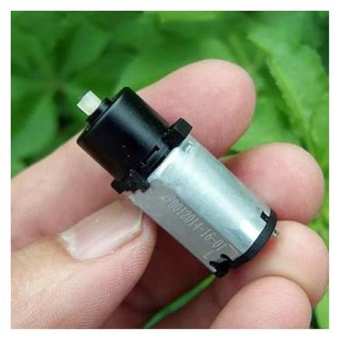 Imagem de DC 5V 6V 12MM Planetary Gear Electronic Starter 420RPM Mudo Caixa de engrenagens ímã permanente