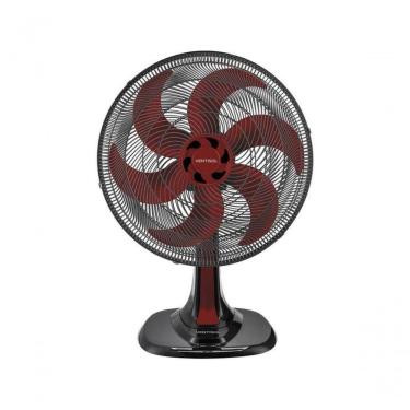 Imagem de Ventisol Ventilador Mesa Turbo 6 40cm Vermelho 220v