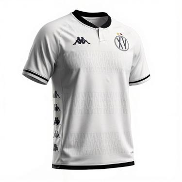 Imagem de Camisa XV de Piracicaba Kappa 2026 Uniforme 2 Jogador - Masculino-Masculino