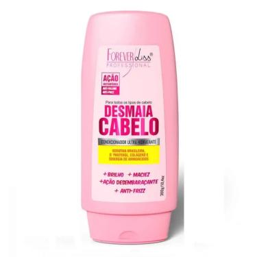 Imagem de Condicionador Desmaia Cabelo Forever Liss 300Ml