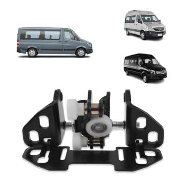 Imagem de CARRINHO GUIA CENTRAL DA PORTA DE CORRER SPRINTER 2012 A 2019 - A9067600347