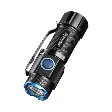 Imagem de Lanterna Mini De Alta Luminosidade 6500K Tipo P50 LED Com USB Tipo-C, 