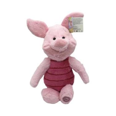 Imagem de Brinquedos De Pelúcia Disney Winnie the Pooh Tigger Eeyore Porquinho P