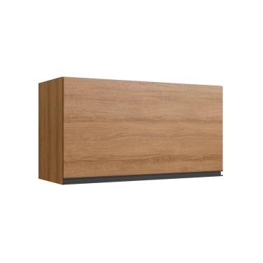 Imagem de Armário Aéreo Cozinha 80 Cm 1 Porta Basculante Quiditá Montana