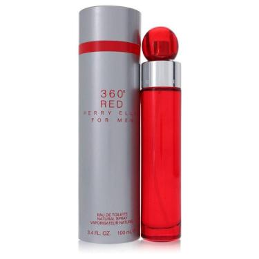 Imagem de Perfume Masculino 360 Red Perry Ellis 100 Ml Eau De Toilette