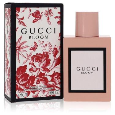 Imagem de Perfume Feminino Gucci 50 Ml Eau De Parfum Spray