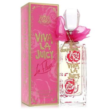 Imagem de Perfume Feminino Viva La Fleur Juicy Couture 150 Ml Eau De Toilette