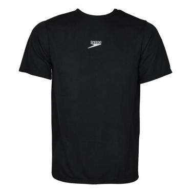 Imagem de Camisa Speedo T-shirt Essential Interlock Masculina-Masculino