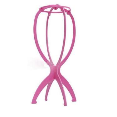 Imagem de Suporte Plástico Para Lace Peruca Chapeu - Lynx Produções Artistica