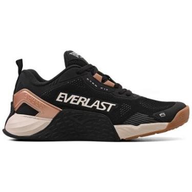 Imagem de Tênis Everlast Edição Climber Ultra SEUA 215 - Preto/Marrom-Feminino