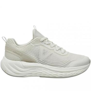 Imagem de Tênis Running Via Marte Feminino 324001, Branco, 37