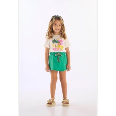Imagem de Conjunto Blusa Short-Saia Up Baby-Feminino