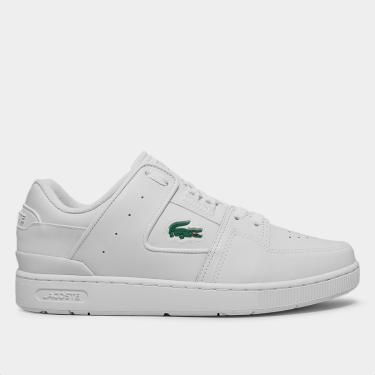 Imagem de Tênis Couro Lacoste Court Cage Masculino-Masculino