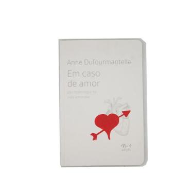 Imagem de Livro - Em caso de amor