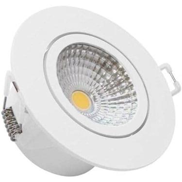 Imagem de Spot LED Avant Supimpa 3W 3000K Bivolt Branco