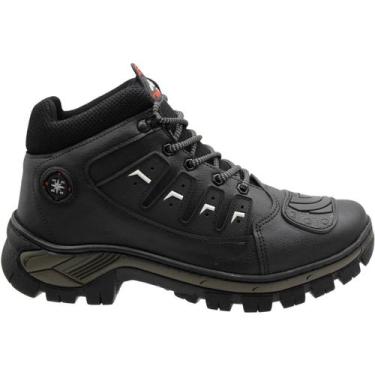 Imagem de Bota West Line Corola Masculina, Preto, 39