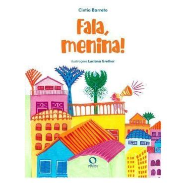 Imagem de Fala, Menina! - OFICINA RAQUEL, Sortido