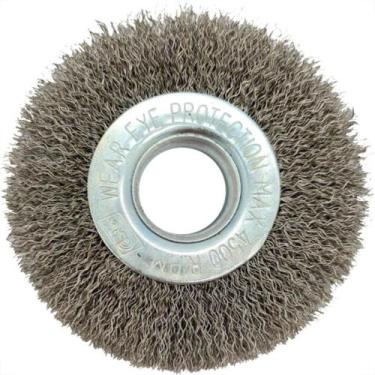 Imagem de Escova Circ Disf Carb 6X3/4-32033 - DISFLEX
