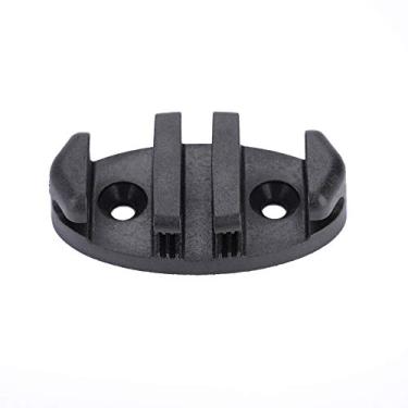 Imagem de Tbest Zig Zag Anchor Cleat, Mini Zig Zag Anchor Cleat Canoe Kayak Kit de Chuteira para Barco de Pesca Acessório