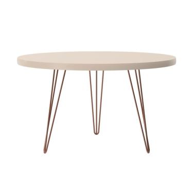 Imagem de Mesa de Centro Redonda Evolution 