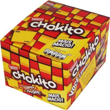 Imagem de Chocolate Chokito ao Leite 32g com 30 - Nestlé