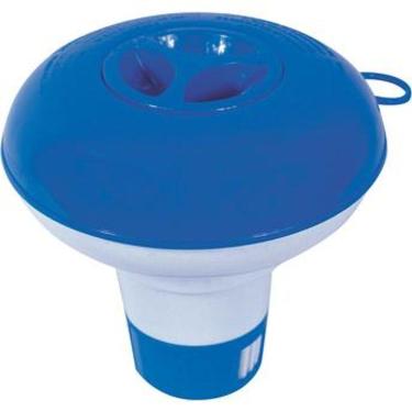 Imagem de Flutuador Dosador Bestway 12,7cm Clorador Margarida #58210