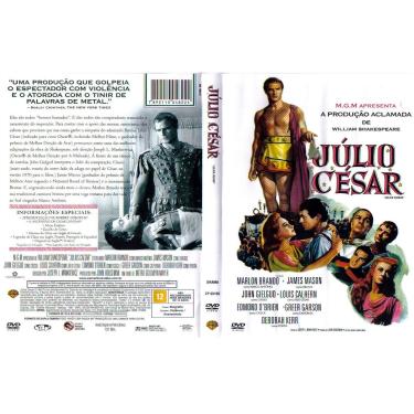 Imagem de Julio Cesar 1953 Dvd