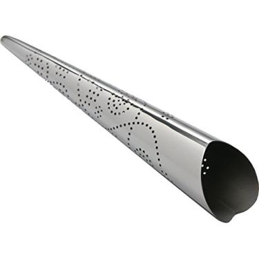 Imagem de Alessi Infusor de chá "You" em aço inoxidável 18/10 polido espelhado, prata