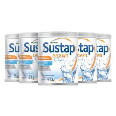 Imagem de SUSTAP ESPESSANTE CLEAR 125g