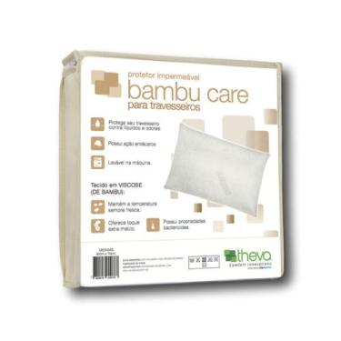 Imagem de Protetor De Travesseiro Bambu Care 50X70 - Copespuma
