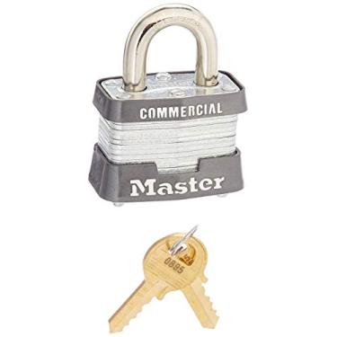 Imagem de Cadeado de aço 1,9 cm Vrtcl Ka