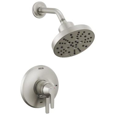 Imagem de Delta Faucet T17272-SS-PR Galeon Tub/Chuveiro, Lumicoat Inoxidável